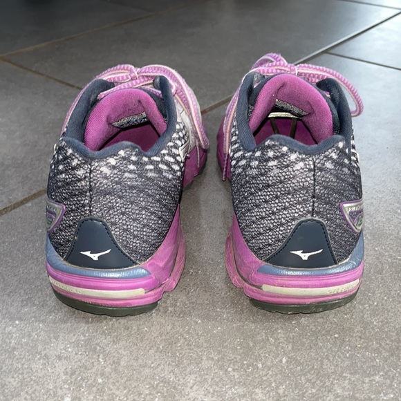 Mizuno Wave Rider 19 womens running shoes - Picture 5 of 9